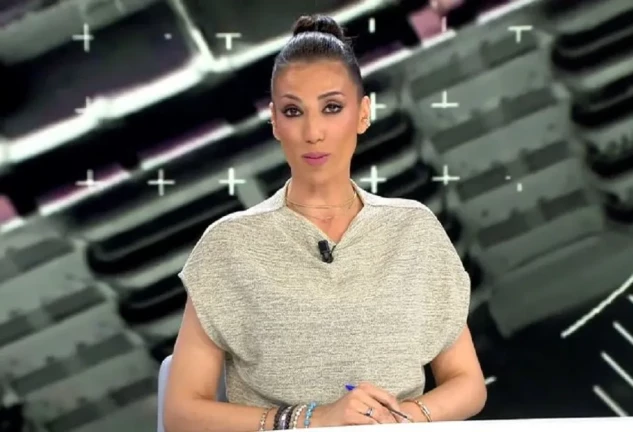 Patricia Pardo en 'Vamos a ver'.