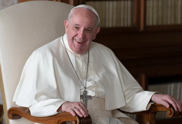 Papa Francisco.