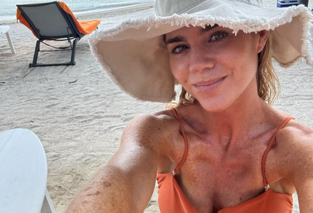 Amelia Bono, en una imagen de sus redes sociales.
