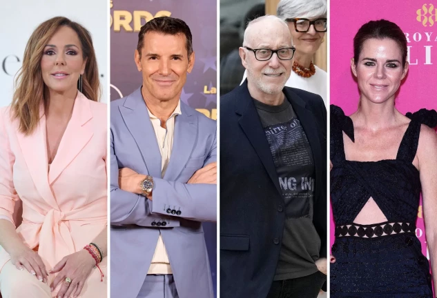 Los famosos que han sido noticia hoy, 6 de mayo.