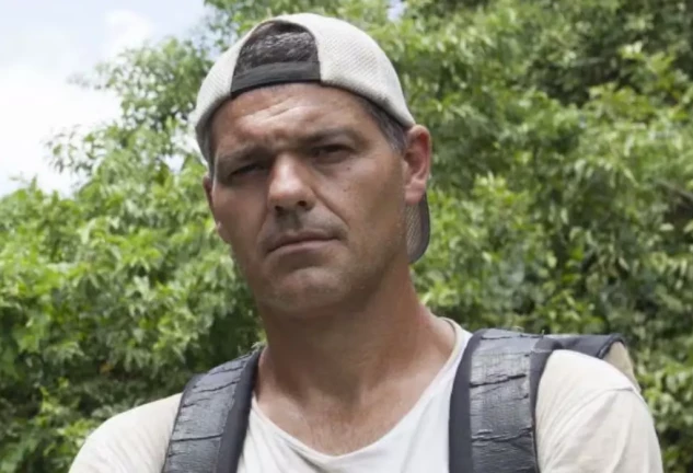 Frank Cuesta.