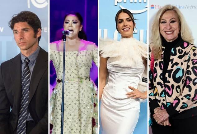Los famosos que han sido noticia hoy, 7 de mayo.