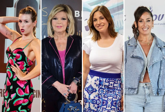 Los famosos que han sido noticia hoy, 8 de mayo.