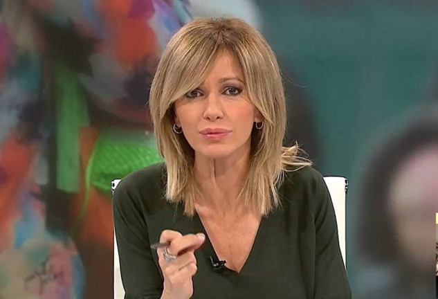 Susanna Griso confiesa que recibe extrañas llamadas desde la cárcel