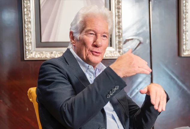 richard gere open arms españa