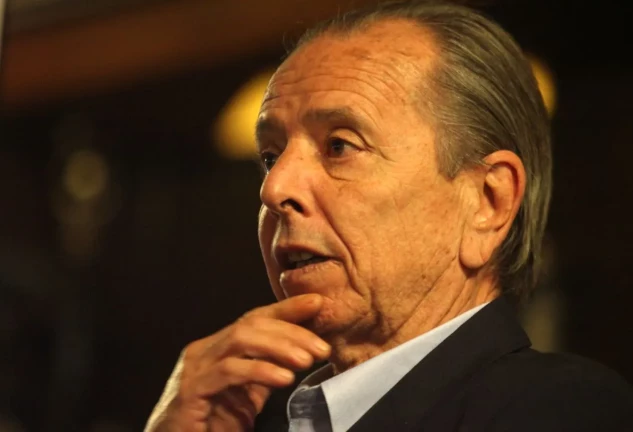 Daniel Fernández Strauch, superviviente de la tragedia de los Andes.