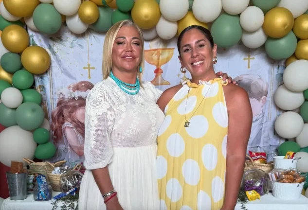 anabel pantoja belen esteban hija alma