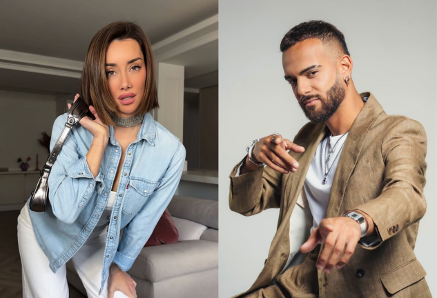 Adara Molinero y Manuel Cortés, hijo de Raquel Bollo, ¿nueva pareja?