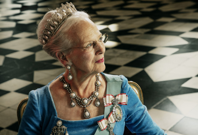 Preocupación por la salud de Margarita II: la reina emérita ha sido ingresada en el hospital