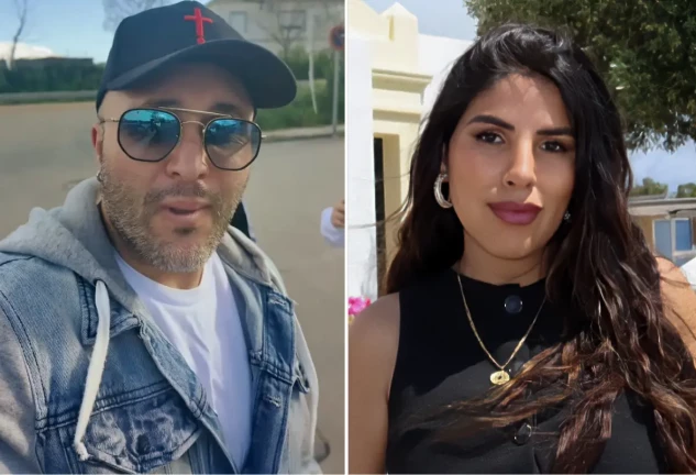 Kiko Rivera e Isa Pantoja.