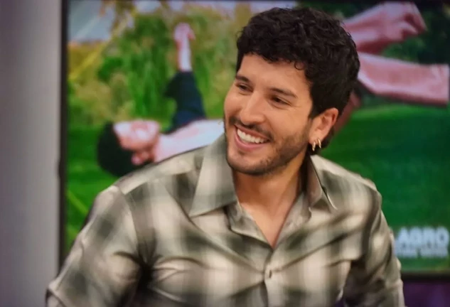 Sebastián Yatra en una imagen en 'El Hormiguero'
