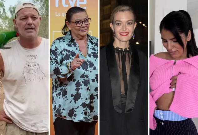 Los famosos que han sido noticia hoy, 13 de mayo.