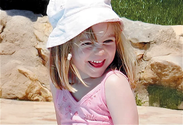 Maddie McCann
