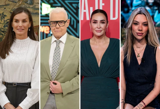 Los famosos que han sido noticia hoy, 14 de mayo.