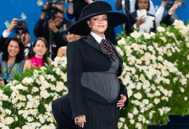Rihanna embarazada