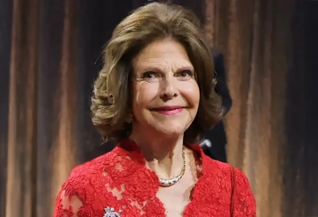 Silvia de Suecia