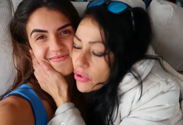 Sofía Suescun y Maite Galdeano en una imagen juntas cuando aún se hablaban