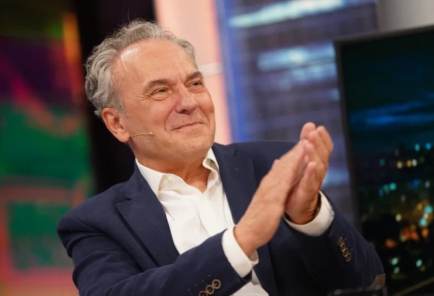 José Coronado en El Hormiguero