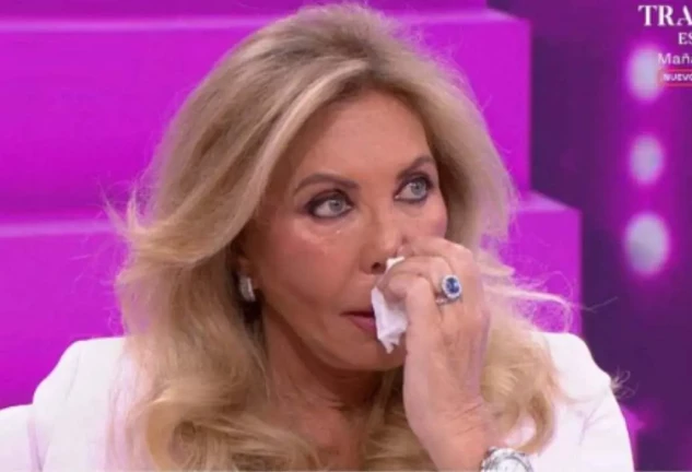 Norma Duval en 'Y ahora Sonsoles'