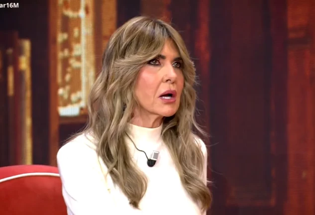 Marisa Martín Blázquez en TardeAR hablando de su acosador en redes