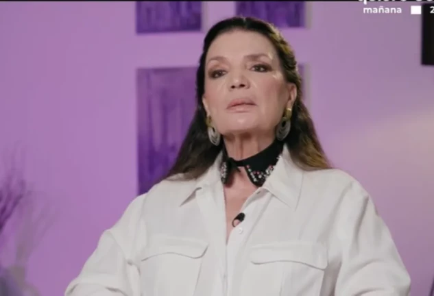 María José Cantudo en De viernes