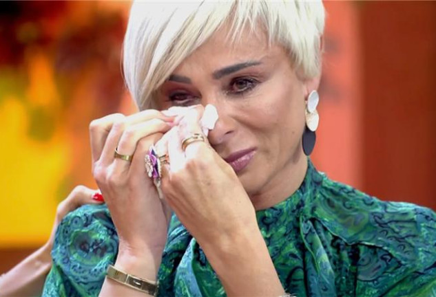 Ana María Aldón abandona (otra vez) la televisión tras el fichaje de Gloria Camila por 'Fiesta'