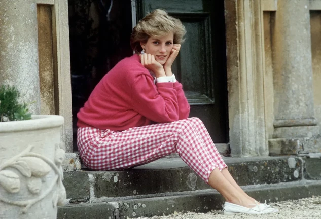 Lady Di.