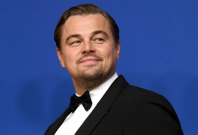 Leonardo DiCaprio.