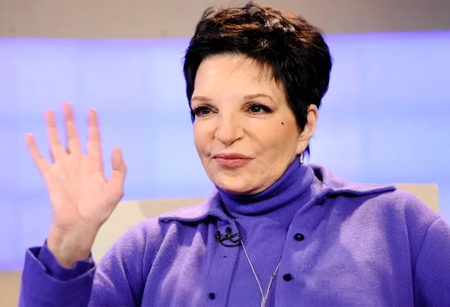 Liza Minelli.