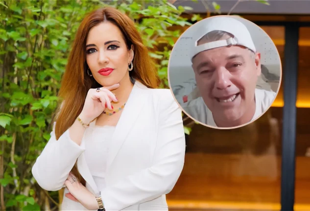 La psicóloga Lara Ferreiro ha hablado sobre Frank Cuesta.