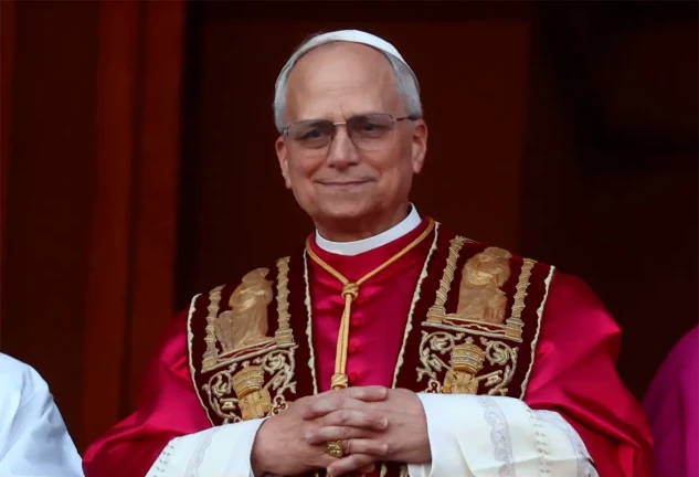 papa leon XIV
