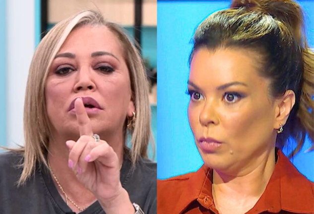 Belén Esteban: sus inesperadas palabras hacia Mª José Campanario