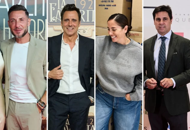Los famosos que han sido noticia hoy, 22 de marzo.