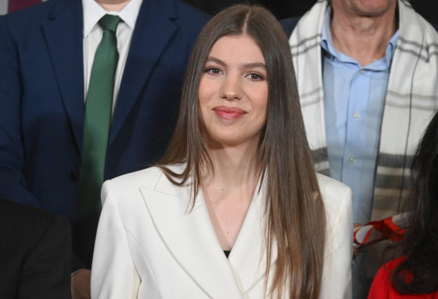 La infanta Sofía en una imagen de archivo. Foto: Europa Press.