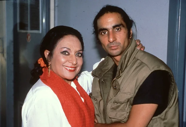 Antonio y su madre, Lola Flores, tenían un vínculo muy fuerte.