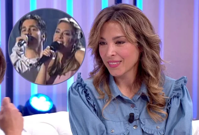 Gisela habla como nunca sobre su romance de juventud con Bustamante en Y ahora Sonsoles.