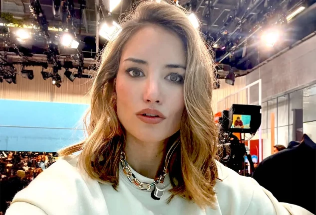 Alba Carrillo.