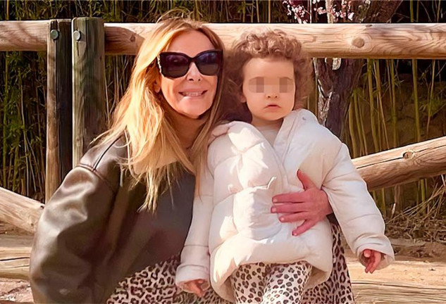 Ana Obregón: el tierno vídeo de Anita pronunciando palabras imposibles
