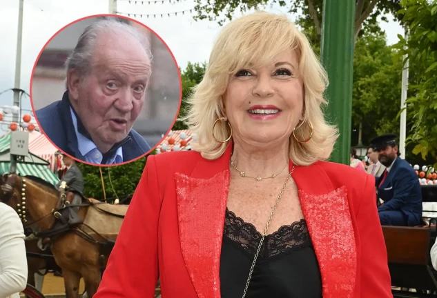 barbara rey juan carlos