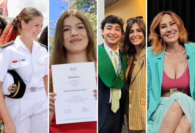 Los famosos que han sido noticia hoy, 26 de mayo.
