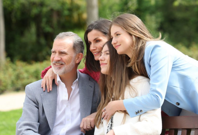 Padres antes que Reyes: repasamos los momentos más familiares de Felipe y Letizia con sus hijas