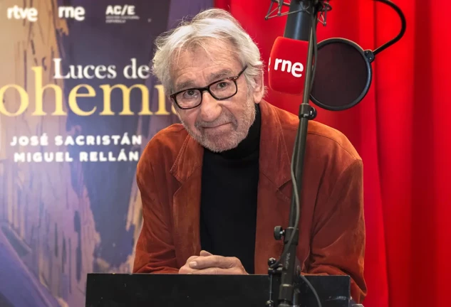 José Sacristán.