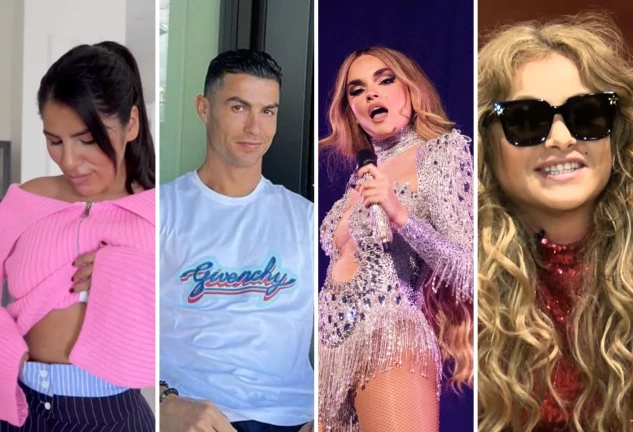 Los famosos que han sido noticia hoy, 27 de mayo.