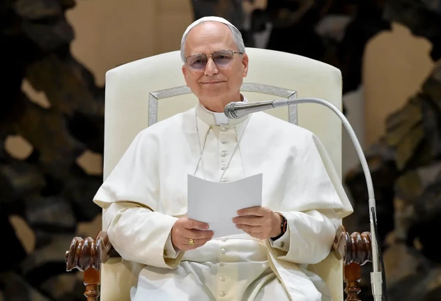 Papa León XIV