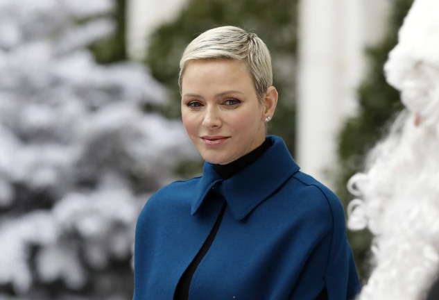 El incómodo encontronazo de la princesa Charlene con la examante de su marido Alberto