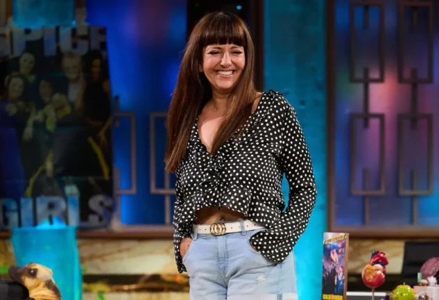 Yolanda Ramos en 'La Revuelta'.