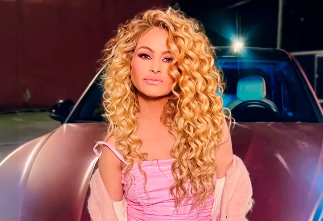 Paulina Rubio