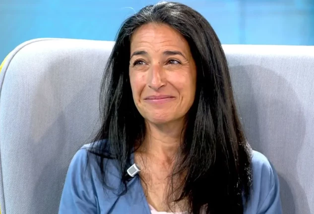 Patricia Ramírez, la madre de Gabriel, en 'Vamos a ver'.