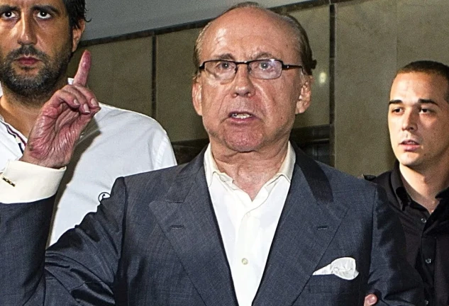 José María Ruiz-Mateos, en una imagen de archivo.