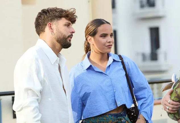 gloria camila cano y su pareja